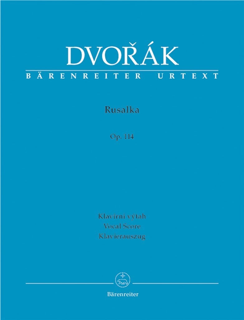 Rusalka Opus 114